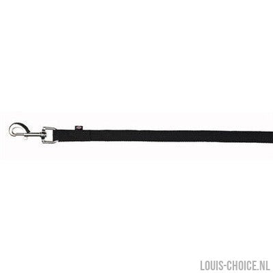 Trixie Hondenriem Sleeplijn Singelband Zwart-TRIXIE-Louis Choice