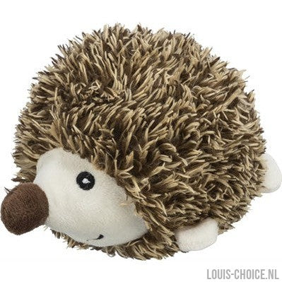 Trixie Hondenspeelgoed Bal Egel Met Geluid Pluche / Rubber-TRIXIE-Louis Choice