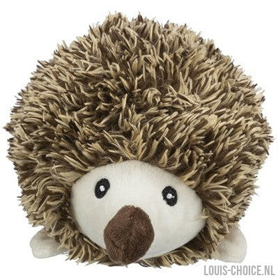 Trixie Hondenspeelgoed Bal Egel Met Geluid Pluche / Rubber-TRIXIE-Louis Choice