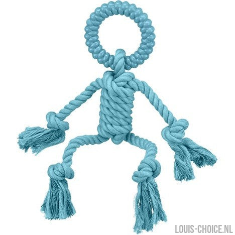 Trixie Hondenspeelgoed Touwfiguur Polyester / Tpr-TRIXIE-Louis Choice