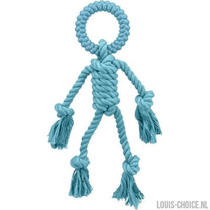 Trixie Hondenspeelgoed Touwfiguur Polyester / Tpr-TRIXIE-Louis Choice