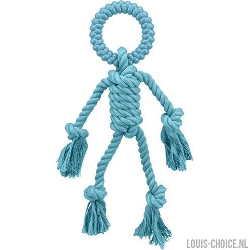 Trixie Hondenspeelgoed Touwfiguur Polyester / Tpr-TRIXIE-Louis Choice