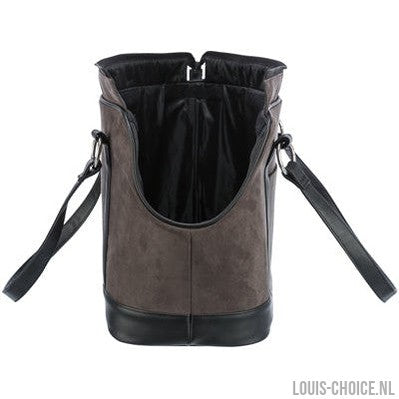 Trixie Hondentas Alfie Grijs-TRIXIE-Louis Choice