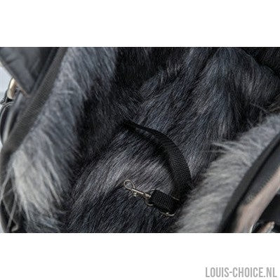 Trixie Hondentas Alfie Grijs-TRIXIE-Louis Choice