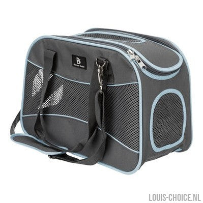 Trixie Hondentas Alison Grijs / Lichtblauw Tot 8 Kg-TRIXIE-Louis Choice