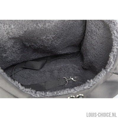 Trixie Hondentas Buikdrager Molly Grijs-TRIXIE-Louis Choice