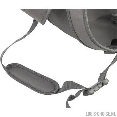 Trixie Hondentas Buikdrager Molly Grijs-TRIXIE-Louis Choice
