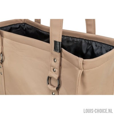 Trixie Hondentas Citystyle Kunstleer Cappuccino-TRIXIE-Louis Choice