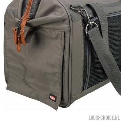 Trixie Hondentas Finlay Zwart / Grijs-TRIXIE-Louis Choice