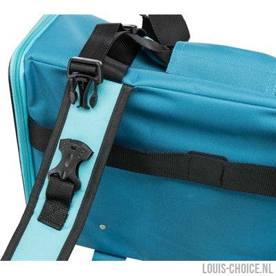 Trixie Hondentas Rugtas Connor Petrol-TRIXIE-Louis Choice