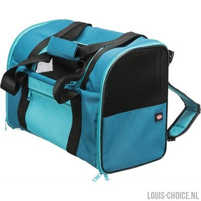 Trixie Hondentas Rugtas Connor Petrol-TRIXIE-Louis Choice