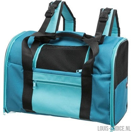Trixie Hondentas Rugtas Connor Petrol-TRIXIE-Louis Choice