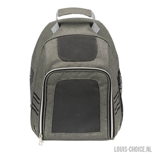 Trixie Hondentas Rugtas Dan Grijs Tot 6 Kg-TRIXIE-Louis Choice