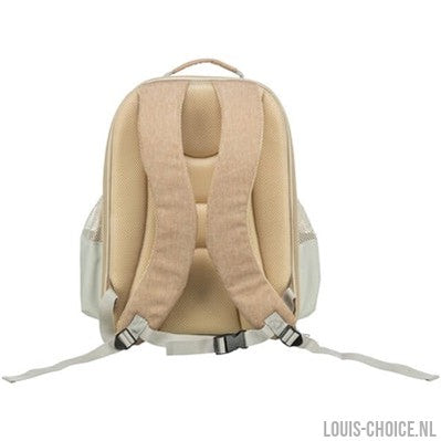 Trixie Hondentas Rugtas Willow Beige / Bruin-TRIXIE-Louis Choice
