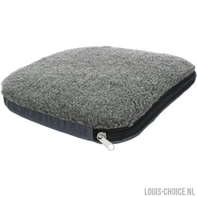 Trixie Hondentas Timon Zwart / Grijs-TRIXIE-Louis Choice
