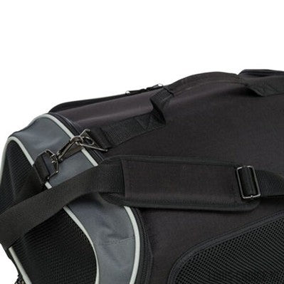 Trixie Hondentas Vliegtuigtas Boarding Zwart / Grijs-TRIXIE-Louis Choice
