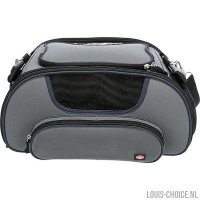 Trixie Hondentas Vliegtuigtas Wings Grijs / Blauw-TRIXIE-Louis Choice
