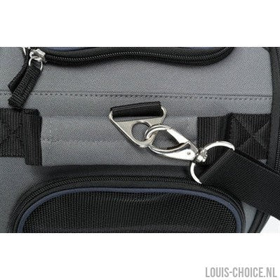 Trixie Hondentas Vliegtuigtas Wings Grijs / Blauw-TRIXIE-Louis Choice