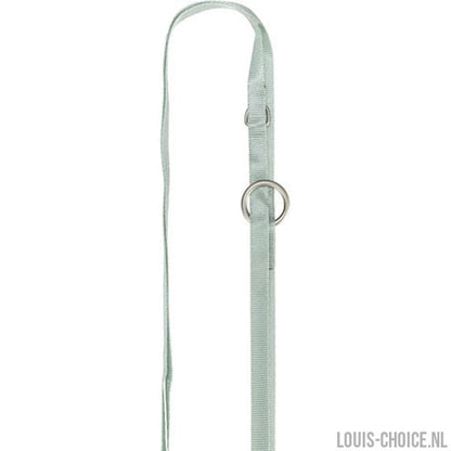 Trixie Hondentuig Junior Puppy Softtuig Met Riem Mintgroen-TRIXIE-Louis Choice
