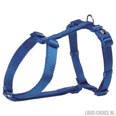 Trixie Hondentuig Premium H-Tuig Royal Blauw-TRIXIE-Louis Choice