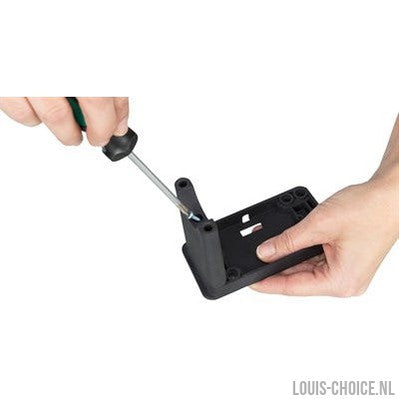 Trixie Houder Voor Stuur / Fietsmand Zwart-TRIXIE-Louis Choice