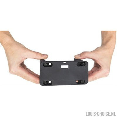 Trixie Houder Voor Stuur / Fietsmand Zwart-TRIXIE-Louis Choice