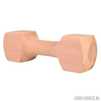 Trixie Houten Apporteerblok Gehoekt-TRIXIE-Louis Choice