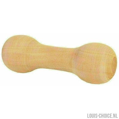 Trixie Houten Apporteerblok Rond-TRIXIE-Louis Choice