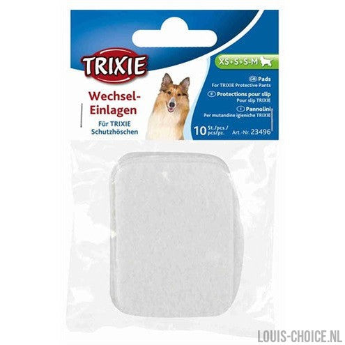Trixie Inlegkruisjes Voor Beschermbroekjes-TRIXIE-Louis Choice