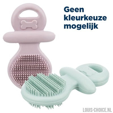 Trixie Junior Fopspeen Natuurrubber Assorti-TRIXIE-Louis Choice