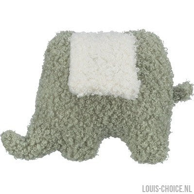 Trixie Junior Hondenspeelgoed Olifant Pluche-TRIXIE-Louis Choice