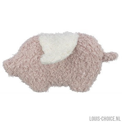 Trixie Junior Hondenspeelgoed Varken Pluche-TRIXIE-Louis Choice