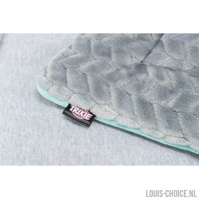Trixie Junior Ligmat Lichtgrijs / Mintgroen-TRIXIE-Louis Choice