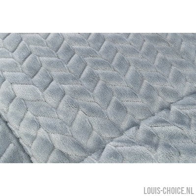 Trixie Junior Ligmat Lichtgrijs / Mintgroen-TRIXIE-Louis Choice