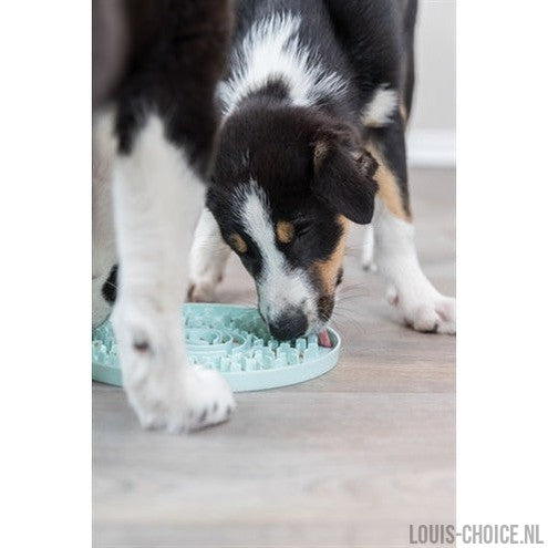 Trixie Junior Likplaat Mintgroen-TRIXIE-Louis Choice