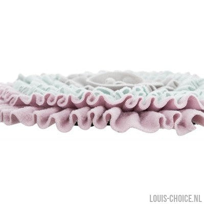 Trixie Junior Snuffelmat Zacht Roze / Mintgroen / Grijs-TRIXIE-Louis Choice