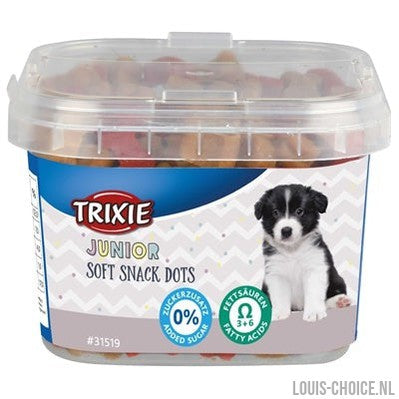 Trixie Junior Soft Snack Dots Met Omega-3-TRIXIE-Louis Choice