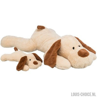 Trixie Knuffel Hondbenny Pluche Beige / Bruin-TRIXIE-Louis Choice