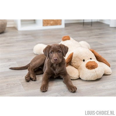 Trixie Knuffel Hondbenny Pluche Beige / Bruin-TRIXIE-Louis Choice