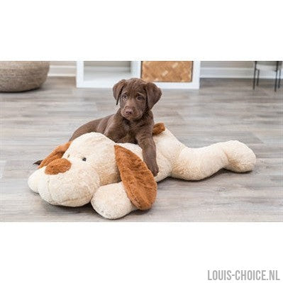 Trixie Knuffel Hondbenny Pluche Beige / Bruin-TRIXIE-Louis Choice