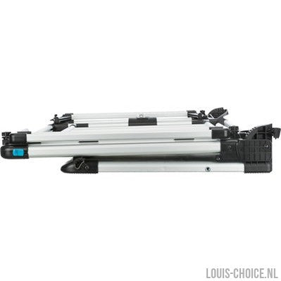 Trixie Kofferbak Hek Aluminium / Kunststof Grijs / Zwart-TRIXIE-Louis Choice