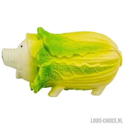 Trixie Koolvarken Latex Lichtgroen-TRIXIE-Louis Choice