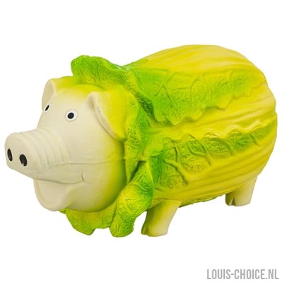 Trixie Koolvarken Latex Lichtgroen-TRIXIE-Louis Choice