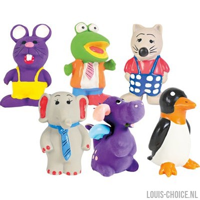 Trixie Latex Figuren Assorti-TRIXIE-Louis Choice