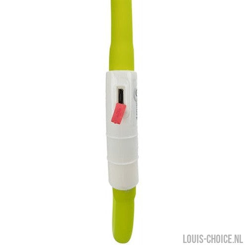 Trixie Lichtgevende Halsband Hond Usb Siliconen Oplaadbaar Groen-TRIXIE-Louis Choice