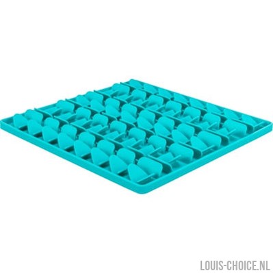 Trixie Lick 'N' Snackmat Siliconen Blauw-TRIXIE-Louis Choice