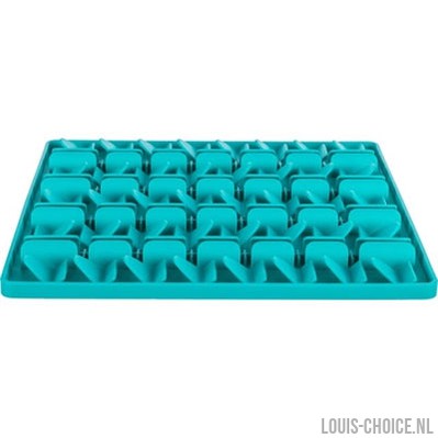 Trixie Lick 'N' Snackmat Siliconen Blauw-TRIXIE-Louis Choice