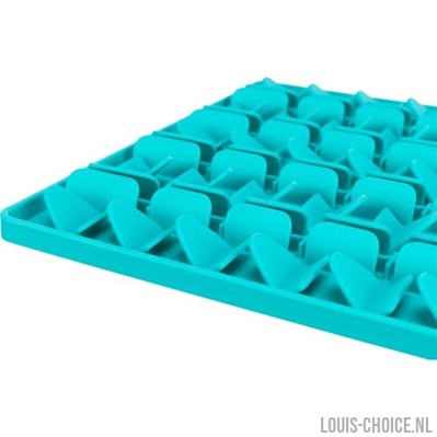 Trixie Lick 'N' Snackmat Siliconen Blauw-TRIXIE-Louis Choice