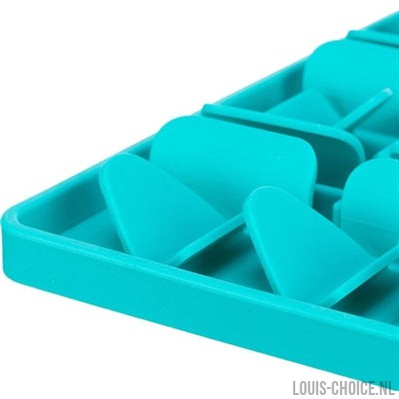 Trixie Lick 'N' Snackmat Siliconen Blauw-TRIXIE-Louis Choice