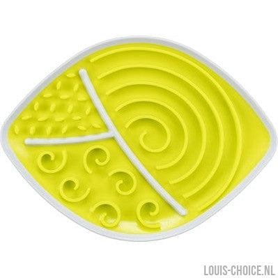 Trixie Lick'n'snack Plaat Blad Tpr-TRIXIE-Louis Choice